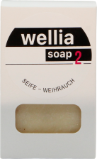 wellia Weihrauch Seife 100 g