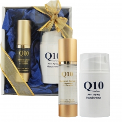 Q10 Anti-Aging Geschenkset