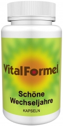 Vitalformel Sch&ouml;ne Wechseljahre 120 Kapseln