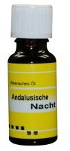 Aromaöl Andalusische Nacht (20 ml)