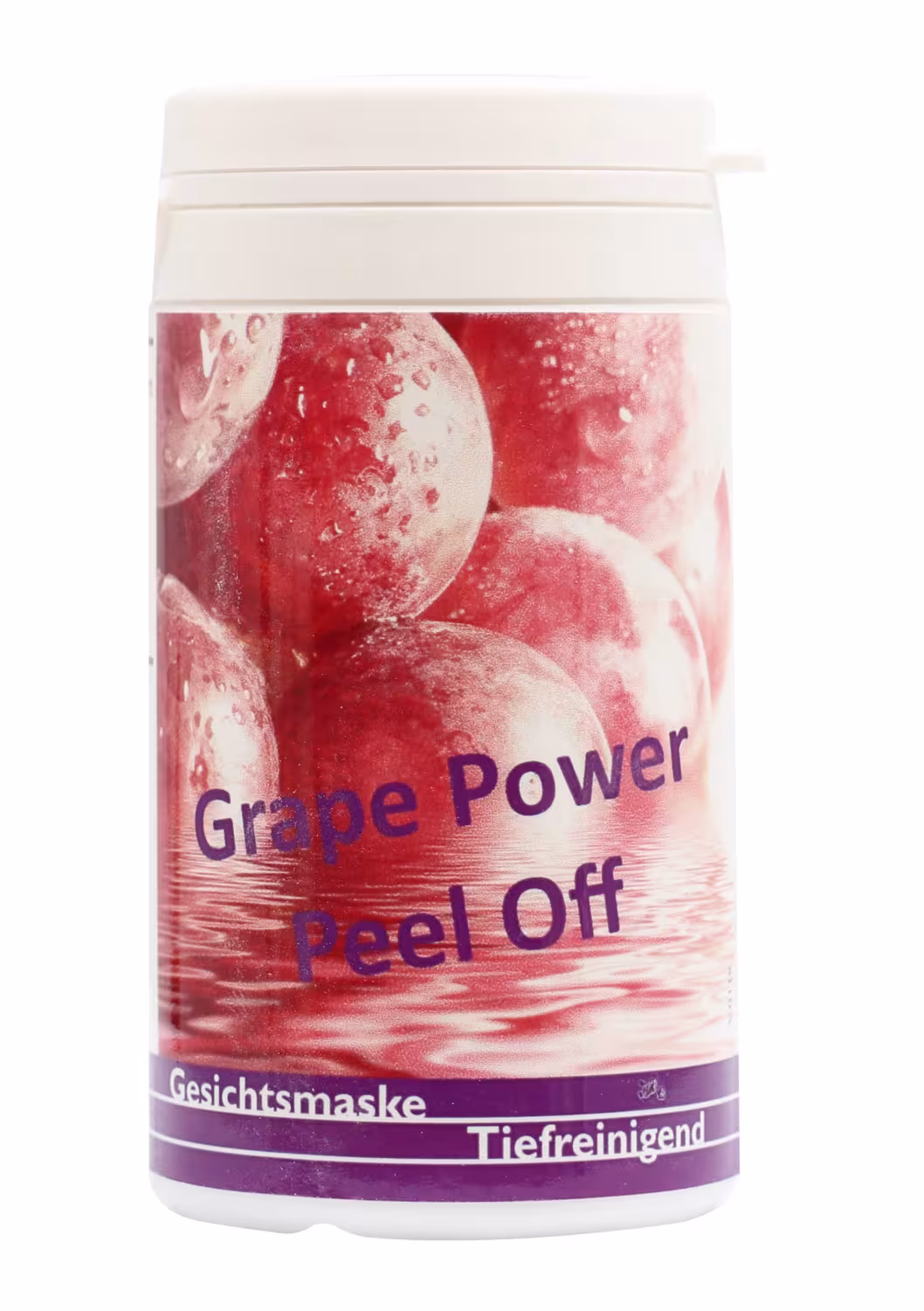 Grape Power regenerierende Peel Off Gesichtsmaske