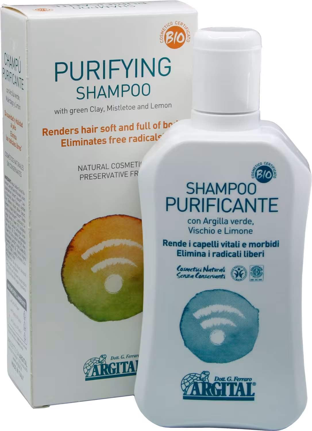 Antioxidans Shampoo (250 ml)