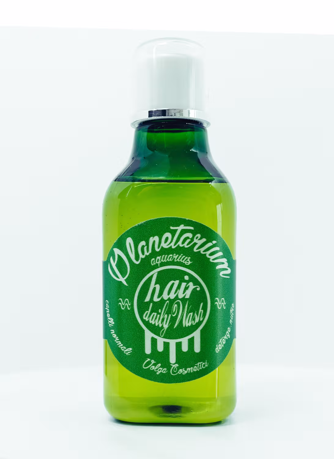 Haarshampoo (200 ml) Volga Cosmetici - Normales Haar