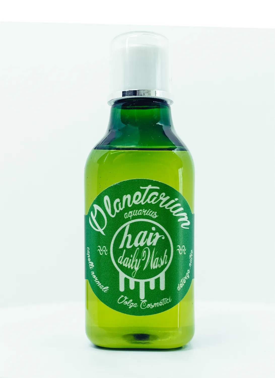 Haarshampoo (200 ml) Volga Cosmetici - Normales Haar