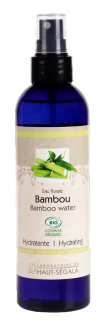 Bambusblüten Wasser BIO 250ml