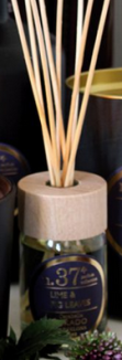 Diffusor Nr.37 Limette & Feige (100ml)