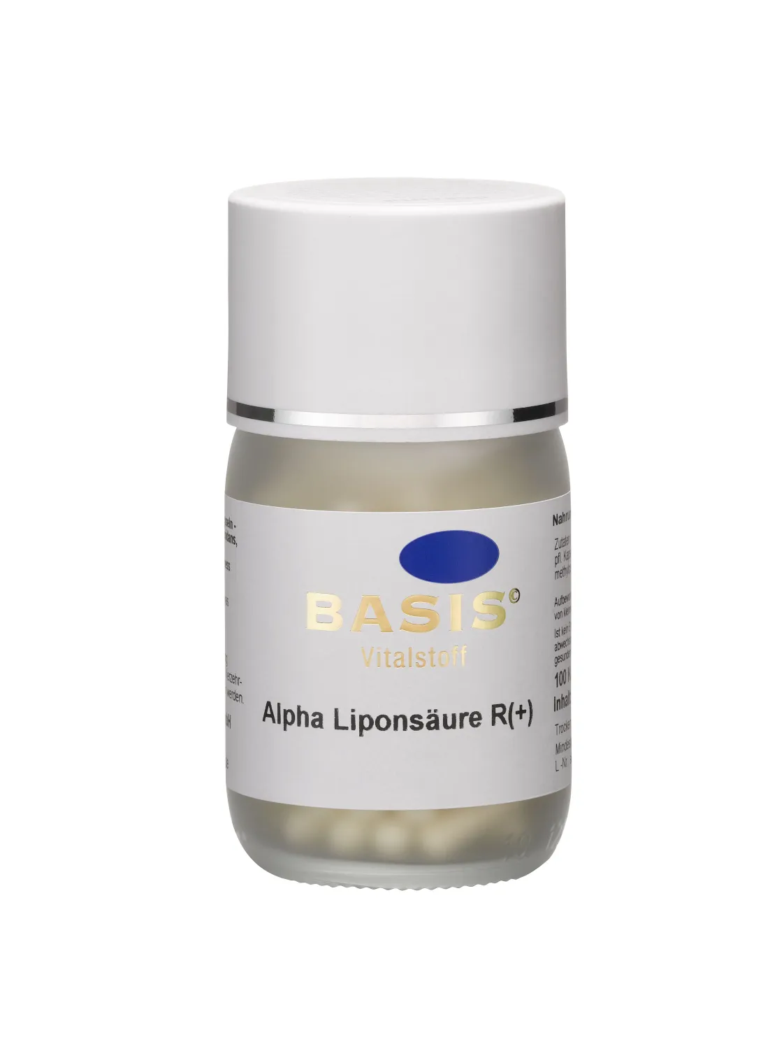 Alpha-Lipons&auml;ure Pur (R+)