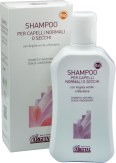 Shampoo für trockenes oder normales Haar (250 ml) BIO