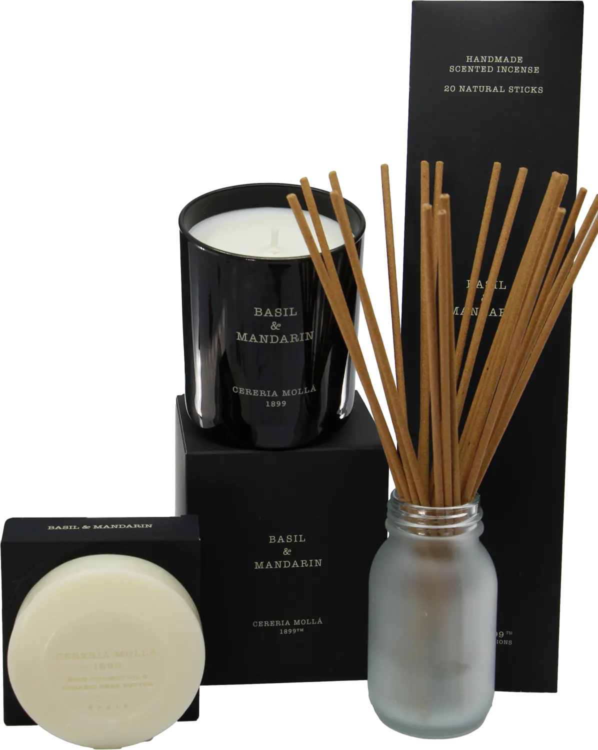 Diffusor - Bergamotto di Calabria (100 ml) - weitere C. Molla Produkte