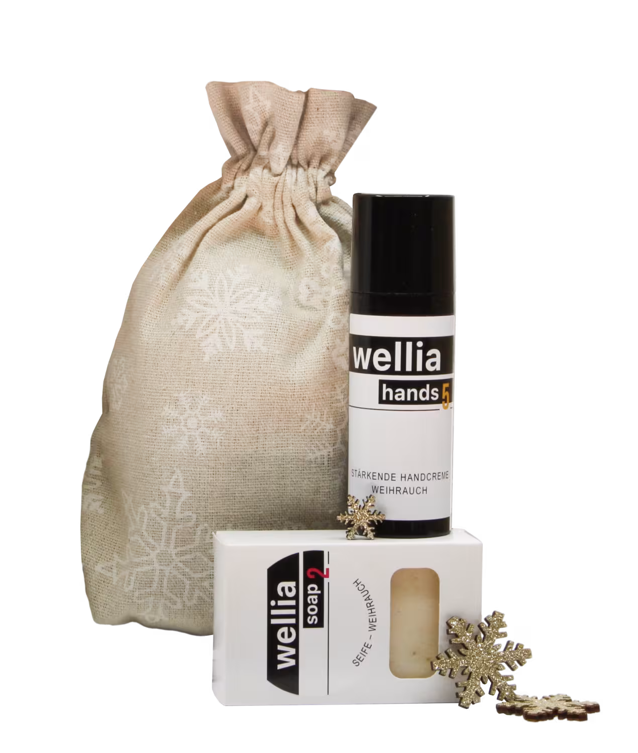 wellia Set für schöne Hände