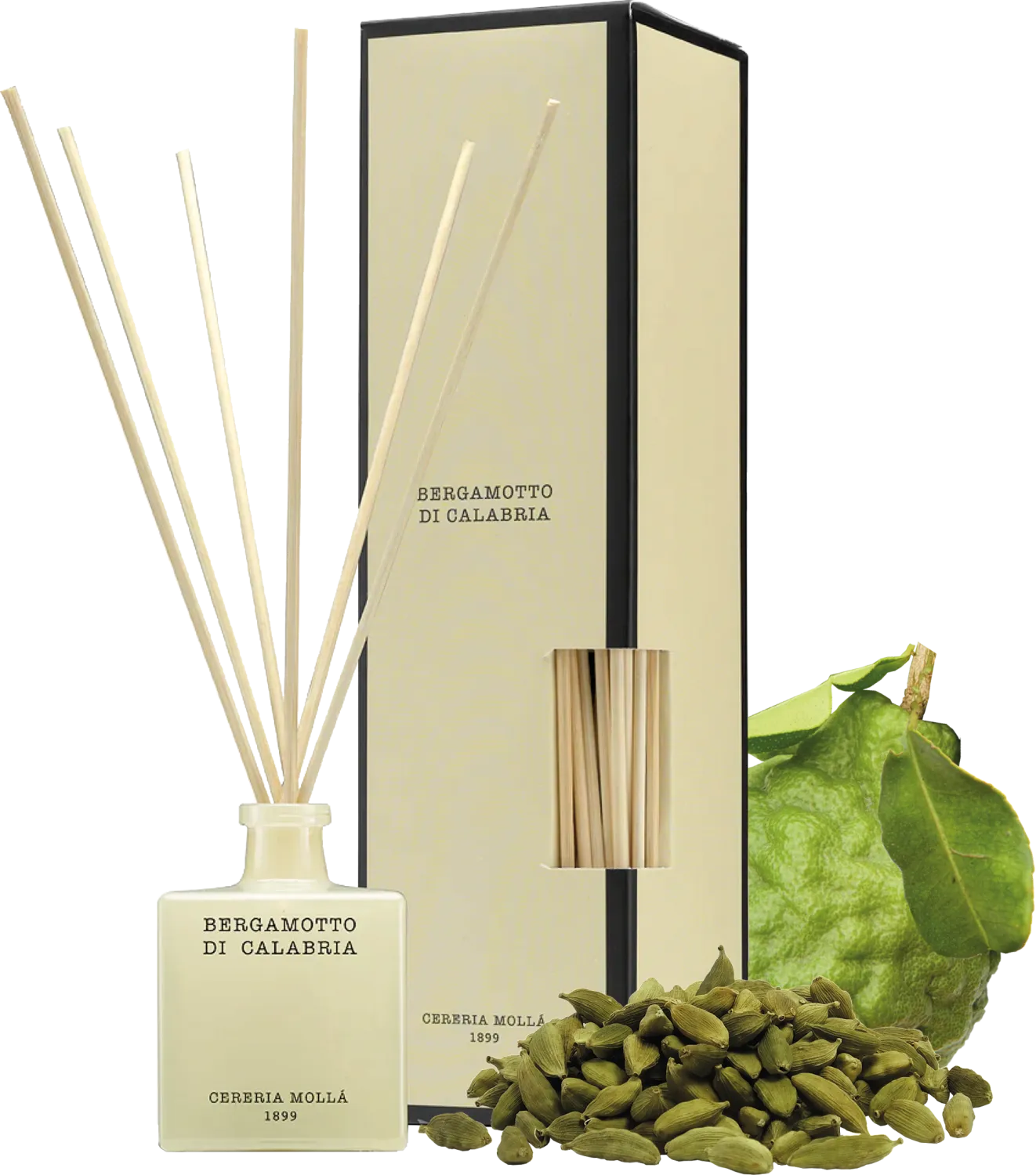 Diffusor - Bergamotto di Calabria (100 ml)