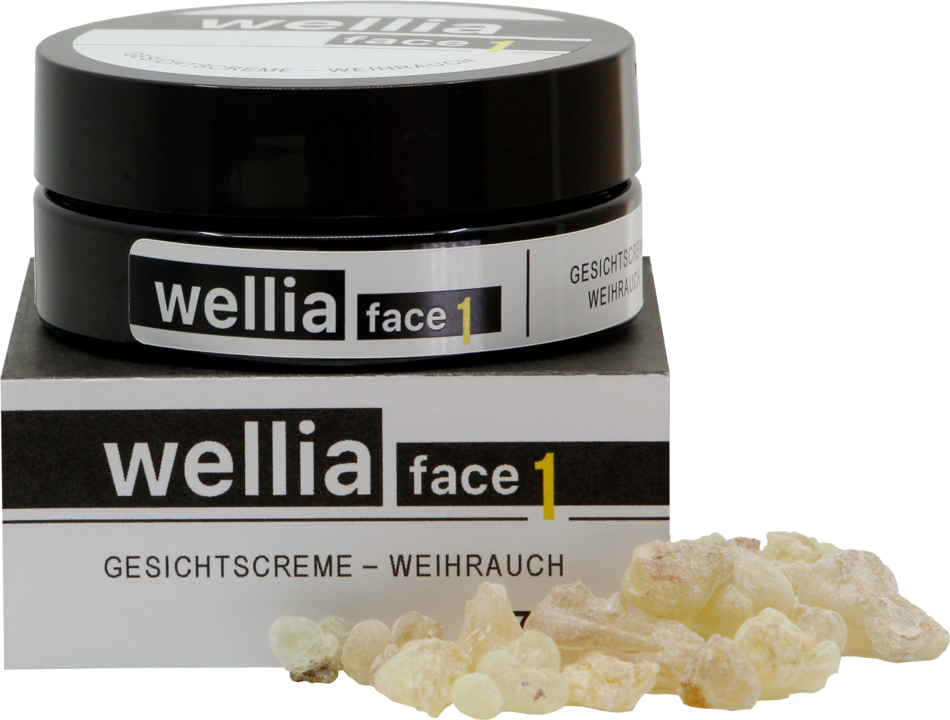 wellia Gesichtcreme 24-Std.