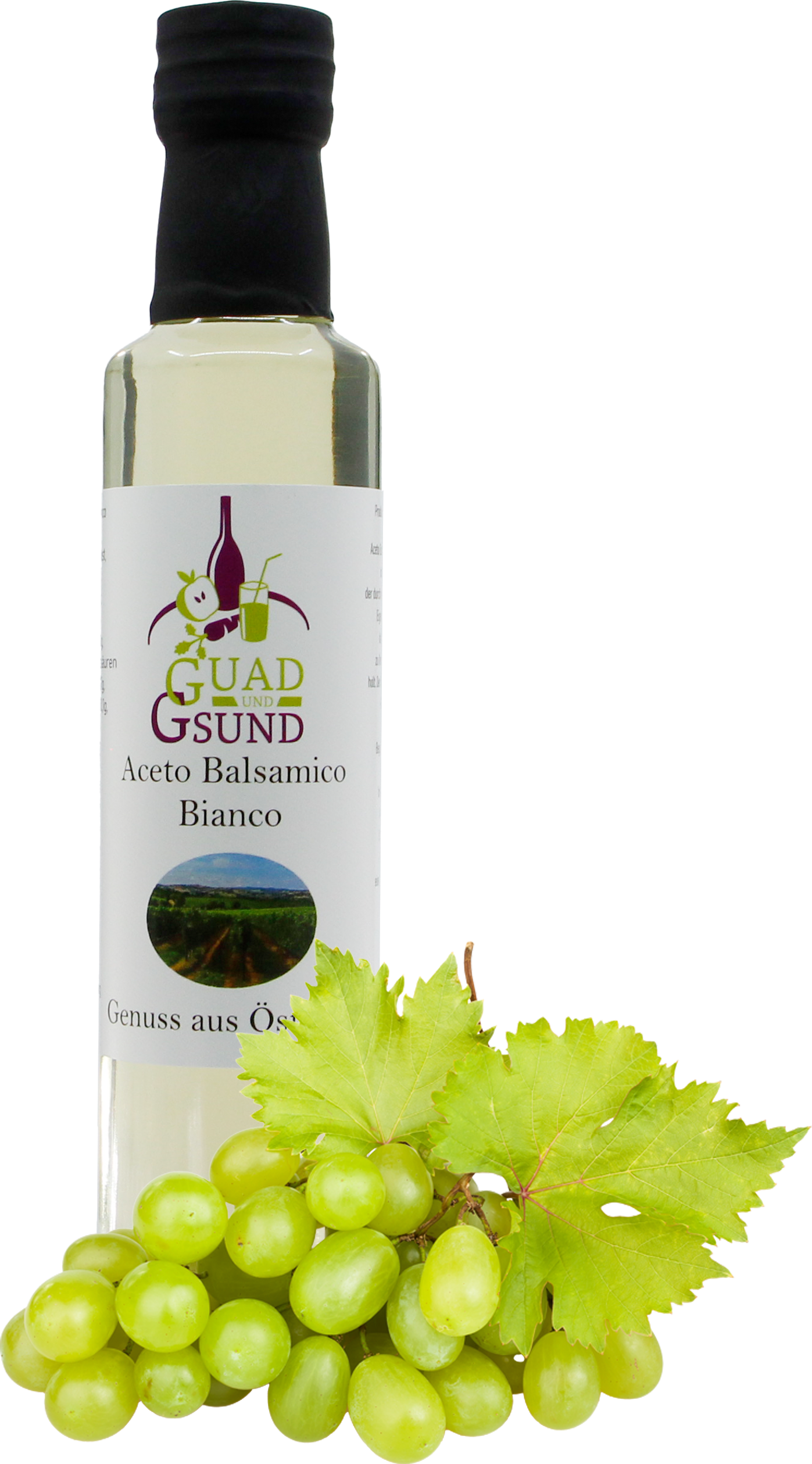 Aceto Balsamico Bianco 250 ml