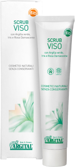 Gesichtsmaske mit Peelingeffekt (75 ml)