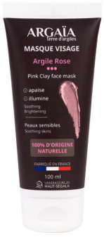 ARGAIA Rosa Toner.Maske 100 ml