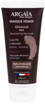 ARGAIA Ghassoul Maske 100 ml