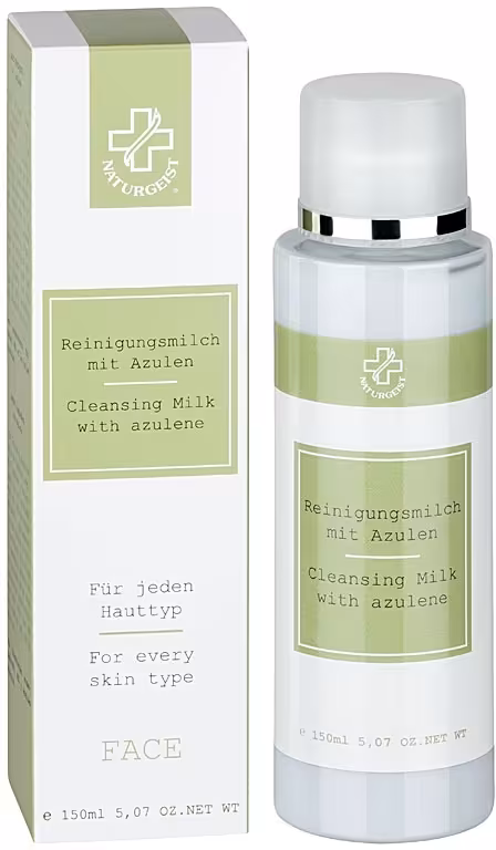 Reinigungsmilch mit Azulen 150 ml