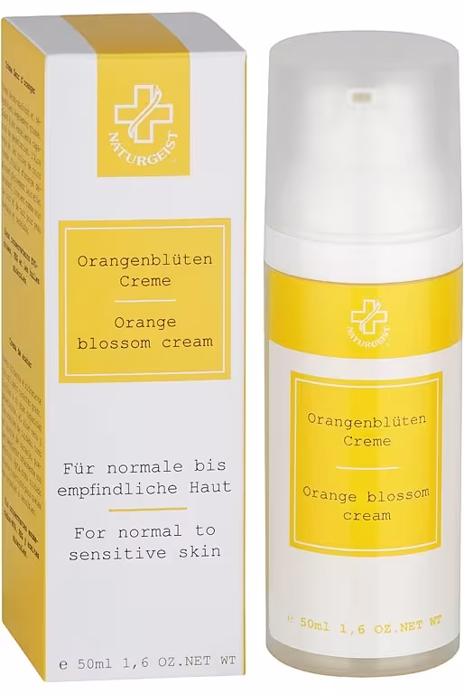 Hagina: Orangenbl&uuml;ten-Creme 50 ml