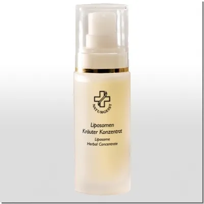 Liposomen Kr&auml;uter Konzentrat 15 ml