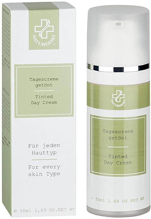 Tagescreme getönt dunkel 50 ml