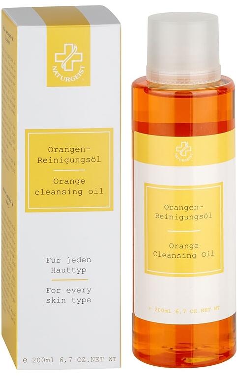 Hagina: Orangen-Reinigungsöl 200 ml