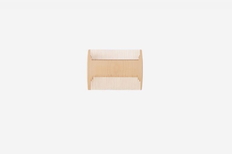 KostKamm: Babykamm HOLZ, 8×6 cm