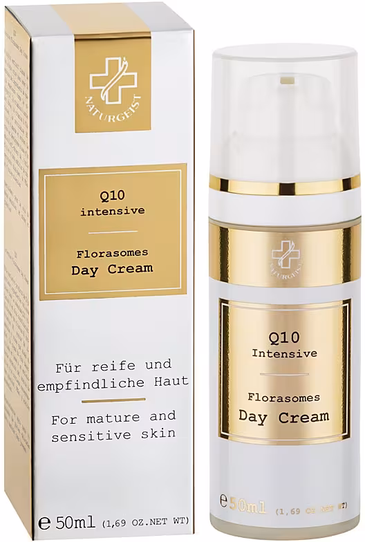 Q10 intensive Florasomes Day-Creme 50 ml