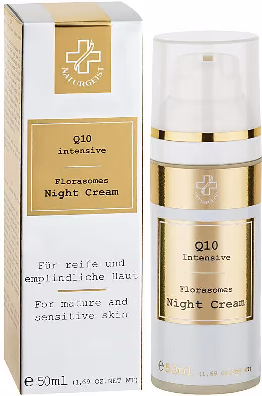 Q10 intensive Florasomes Night-Creme 50 ml