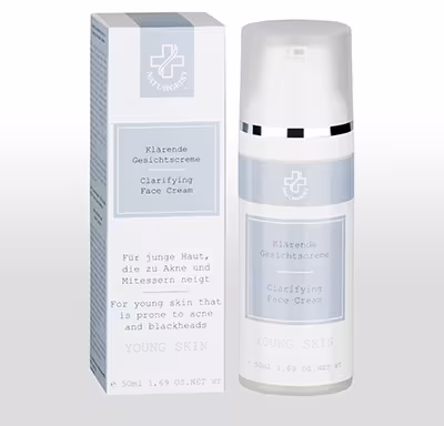 Young Skin Kl&auml;rende Gesichtscreme 50 ml
