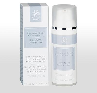 Young Skin Klärendes Reispeeling 50 ml