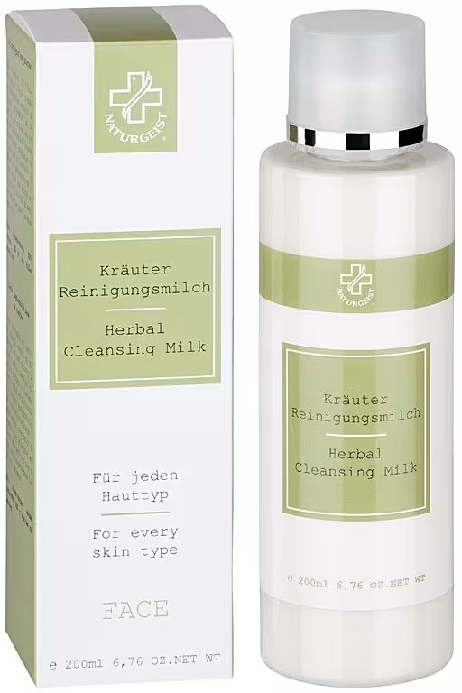 Kr&auml;uter-Reinigungsmilch 200 ml