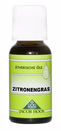 Aroma&ouml;l Zitronengras (20 ml)