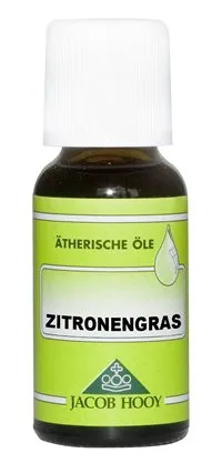 Aroma&ouml;l Zitronengras (20 ml)