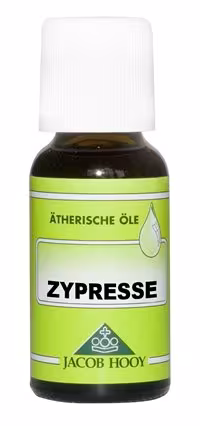 Aroma&ouml;l Zypresse (20 ml)