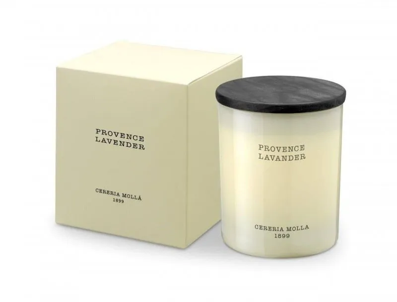 Duftkerze Provence Lavender (230 g)