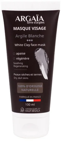 ARGAIA Wei&szlig;e Toner.Maske 100 ml