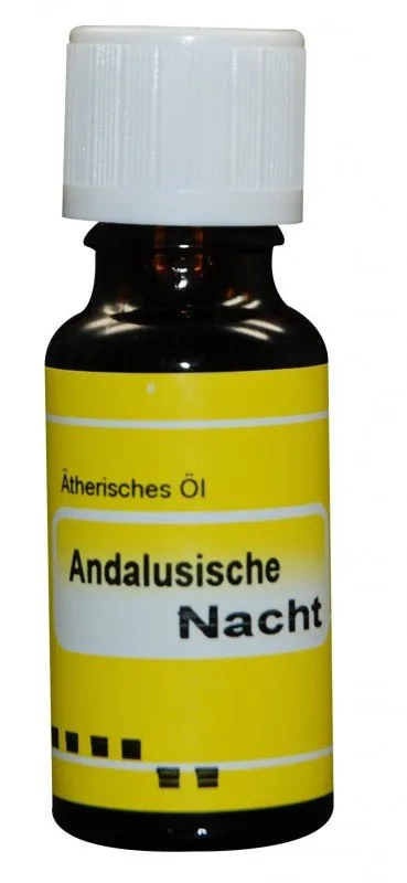 Aroma&ouml;l Andalusische Nacht (20 ml)