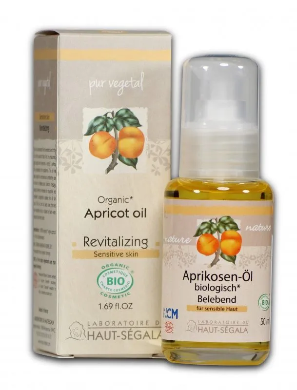 Aprikosenkern-&Ouml;l (50 ml)