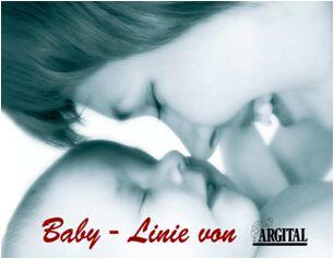 Argital natürliche Baby Kosmetik