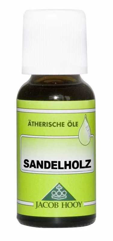 Aroma&ouml;l Sandelholz (20 ml)