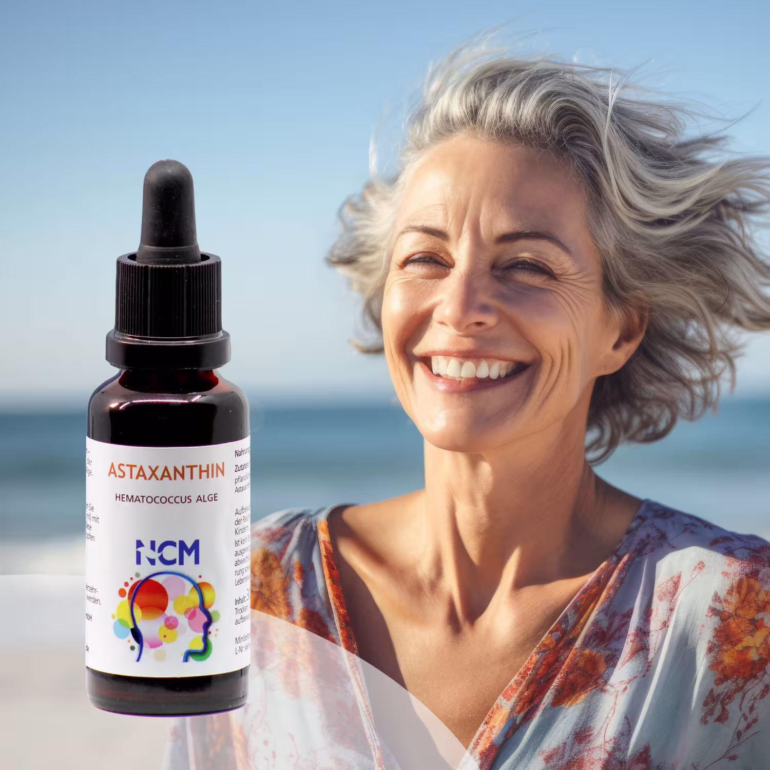 Astaxanthin flüssig