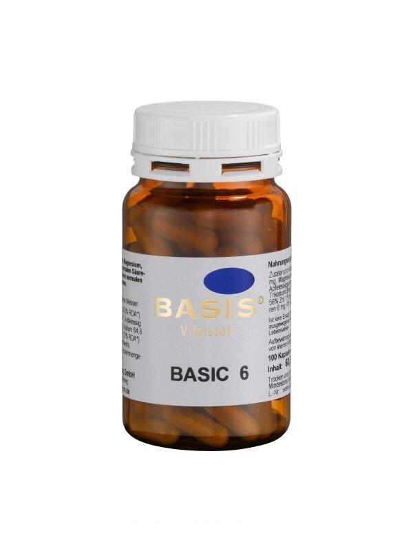 Basic-6-Kapseln
