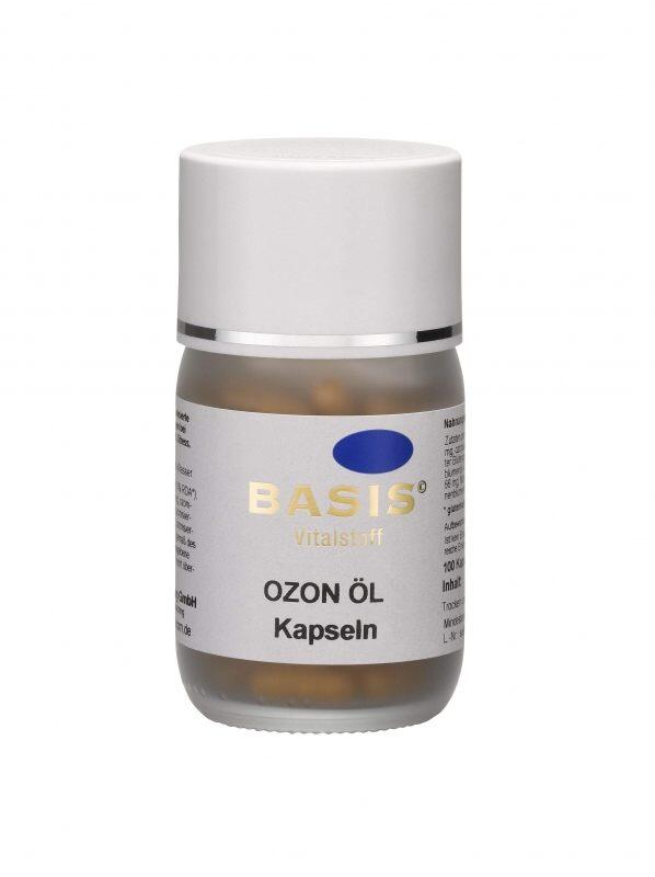 Ozon Öl Kapseln - Abb. ähnlich