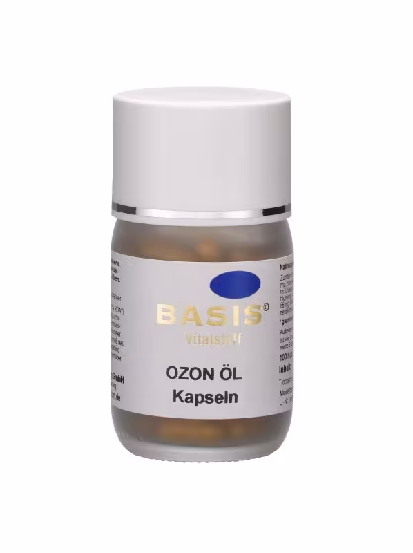 Ozon Öl Kapseln - Abb. ähnlich
