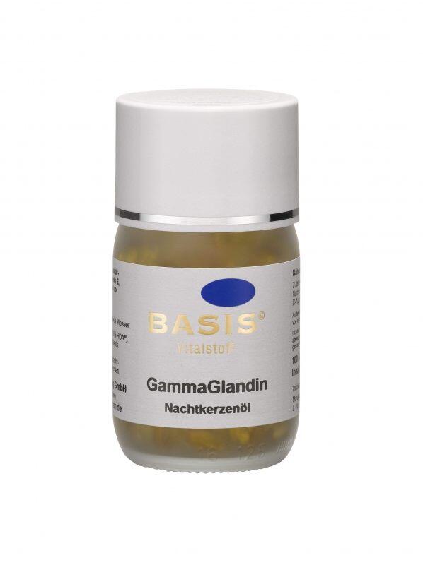 Gamma Glandin Kapseln Nachtkerzen&ouml;l