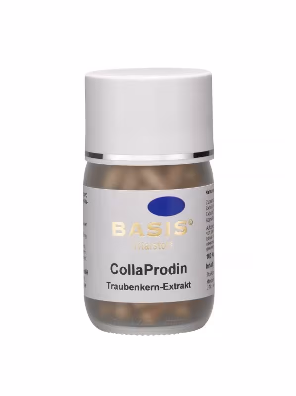 CollaProdin Traubenkernextrakt Kapseln