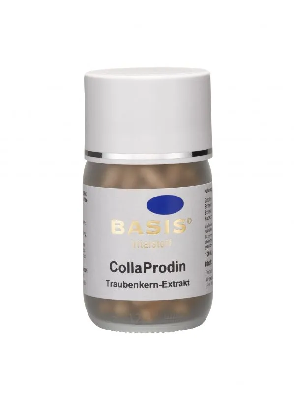 CollaProdin Traubenkernextrakt Kapseln