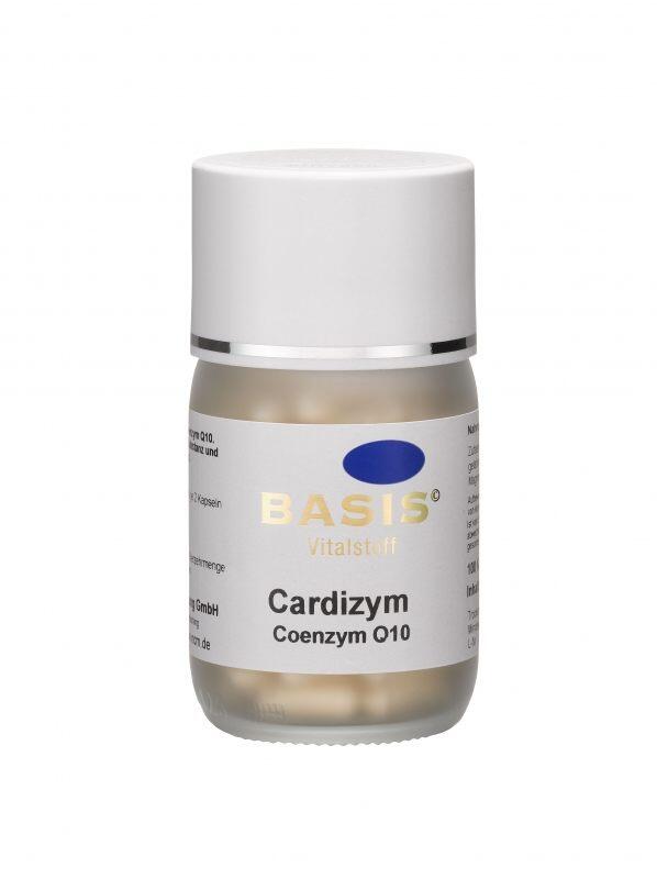 Cardizym Kapseln (reines Q10)
