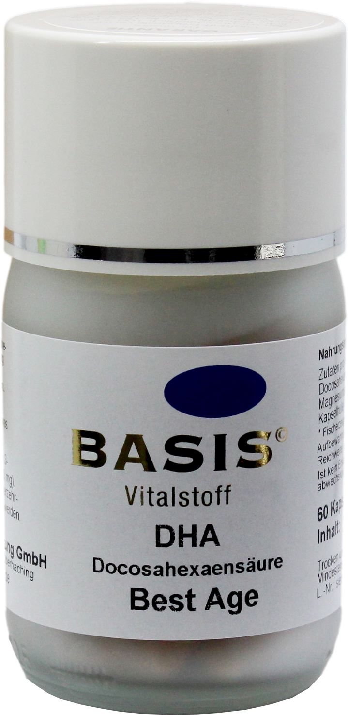 Best Age DHA