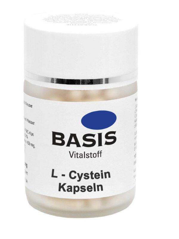 L-Cystein Kapseln